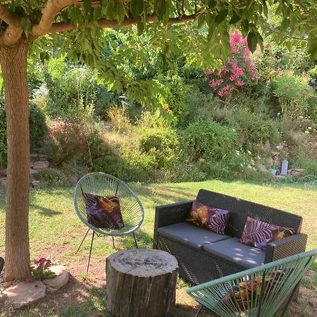 Bed & Breakfast Domaine U Bugnu Vico