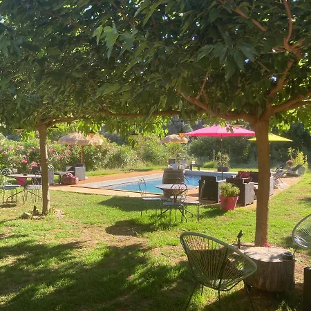 Domaine U Bugnu Panzió Vico