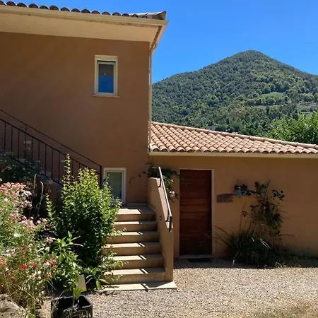 Bed & Breakfast Domaine U Bugnu 3*