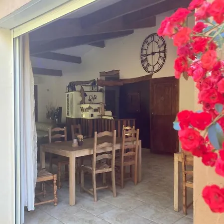 Domaine U Bugnu Panzió Vico