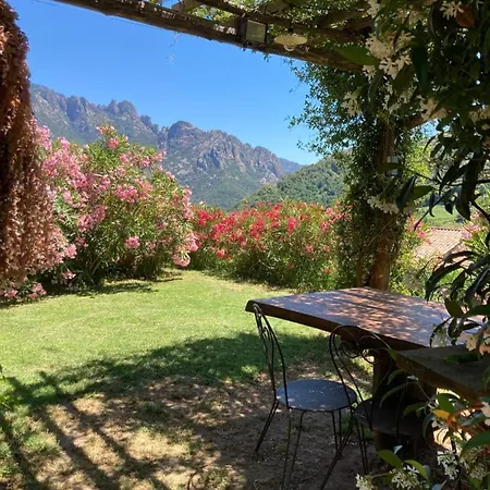 Domaine U Bugnu Panzió 3*