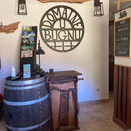 Domaine U Bugnu Vico