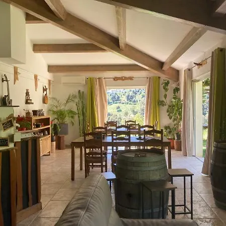 Domaine U Bugnu Panzió Vico