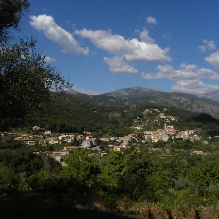 Bed & Breakfast Domaine U Bugnu