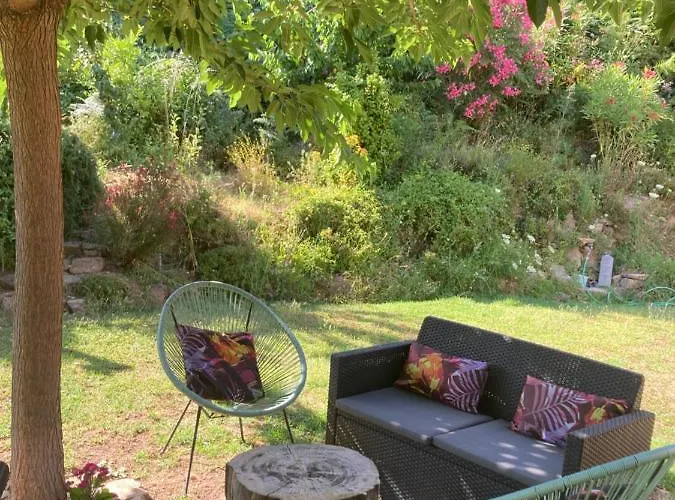 Frühstückspension Domaine U Bugnu Vico