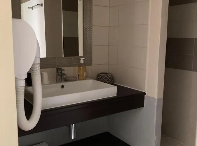 Domaine U Bugnu Frühstückspension Vico