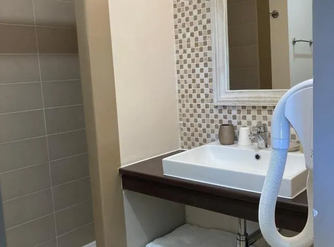 Frühstückspension Domaine U Bugnu Vico