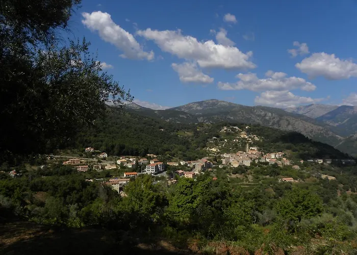 Frühstückspension Domaine U Bugnu