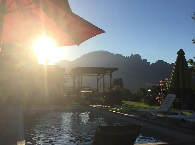 Domaine U Bugnu Frühstückspension Vico