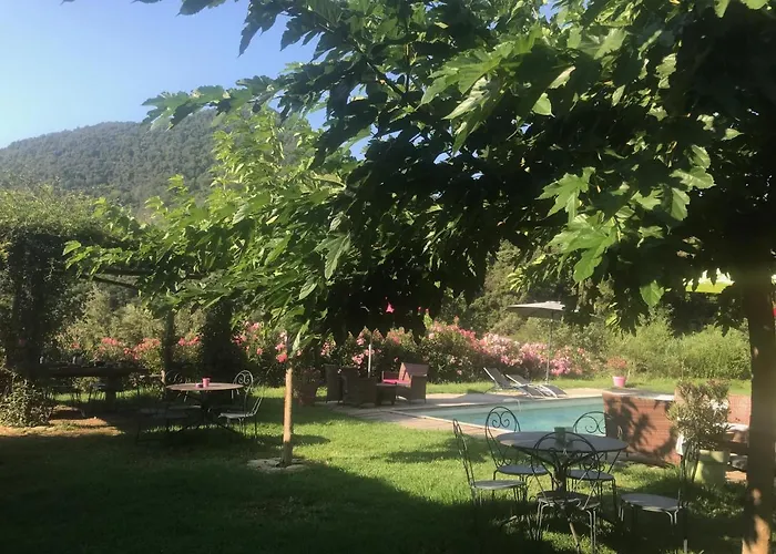 Domaine U Bugnu Frühstückspension