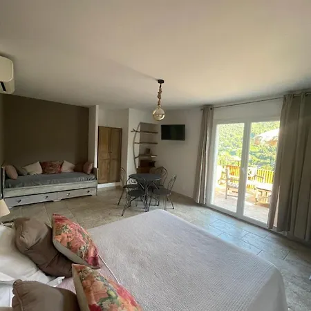 Bed & Breakfast Domaine U Bugnu