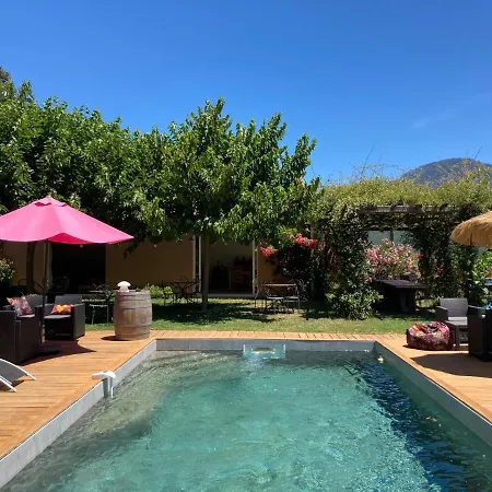 Bed & Breakfast Domaine U Bugnu 3*