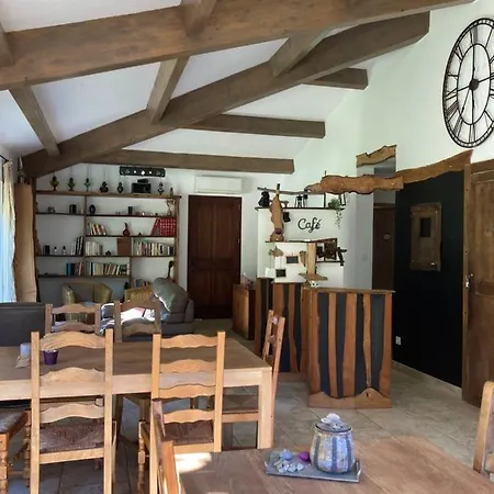 Domaine U Bugnu 3*