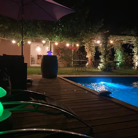 Domaine U Bugnu 3*