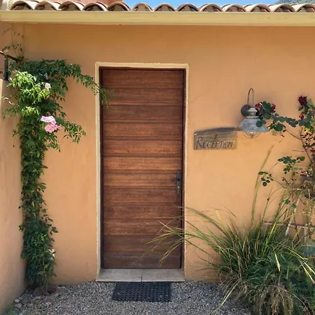 Bed & Breakfast Domaine U Bugnu *