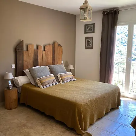 Bed & Breakfast Domaine U Bugnu *