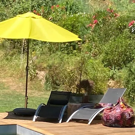 Domaine U Bugnu 3* Vico