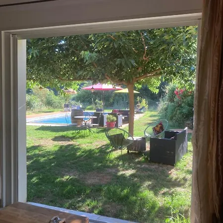 Bed & Breakfast Domaine U Bugnu *