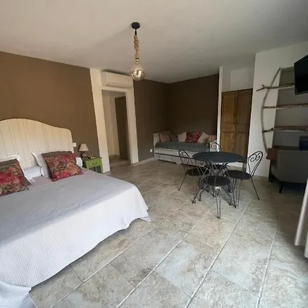 Domaine U Bugnu Vico