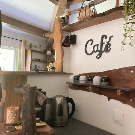 Bed & Breakfast Domaine U Bugnu