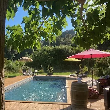 Bed & Breakfast Domaine U Bugnu