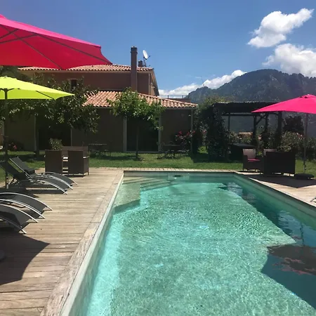 Domaine U Bugnu