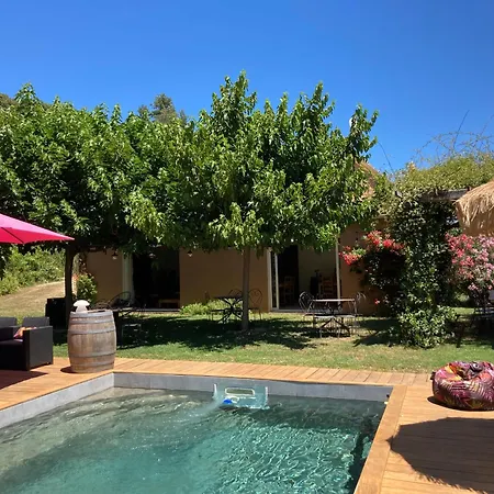 Domaine U Bugnu Bed & Breakfast Vico