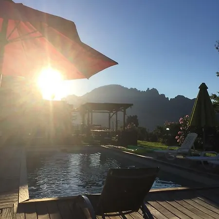 Domaine U Bugnu Bed & Breakfast Vico