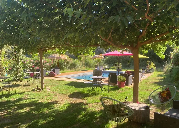 Domaine U Bugnu 住宿加早餐酒店 Vico