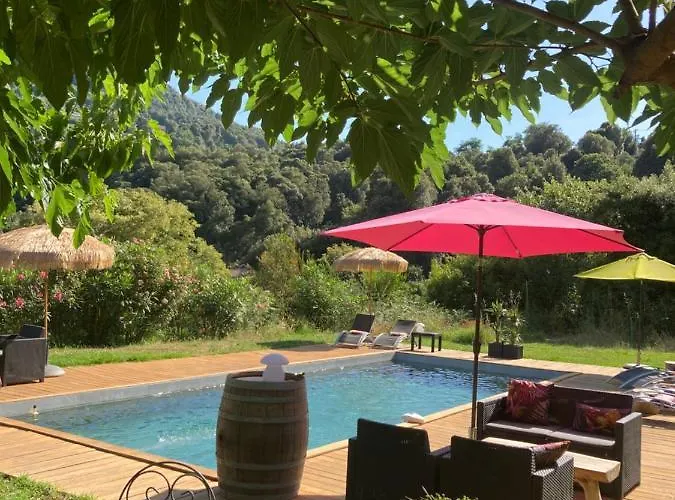 Domaine U Bugnu