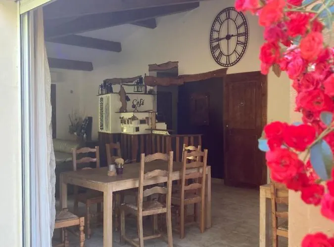 Domaine U Bugnu 住宿加早餐酒店 Vico