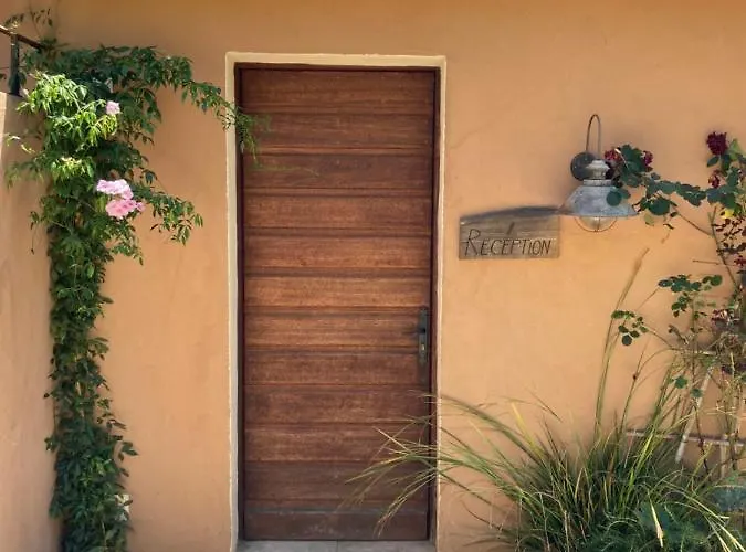 住宿加早餐酒店 Domaine U Bugnu 3*