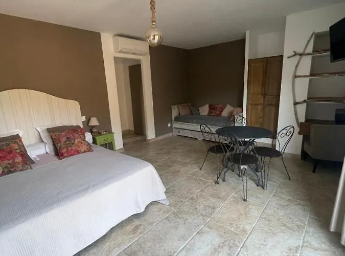 Domaine U Bugnu Vico