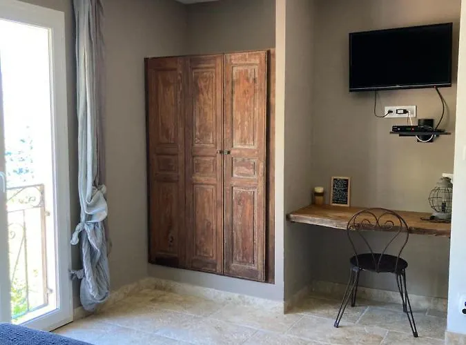 Domaine U Bugnu 住宿加早餐酒店