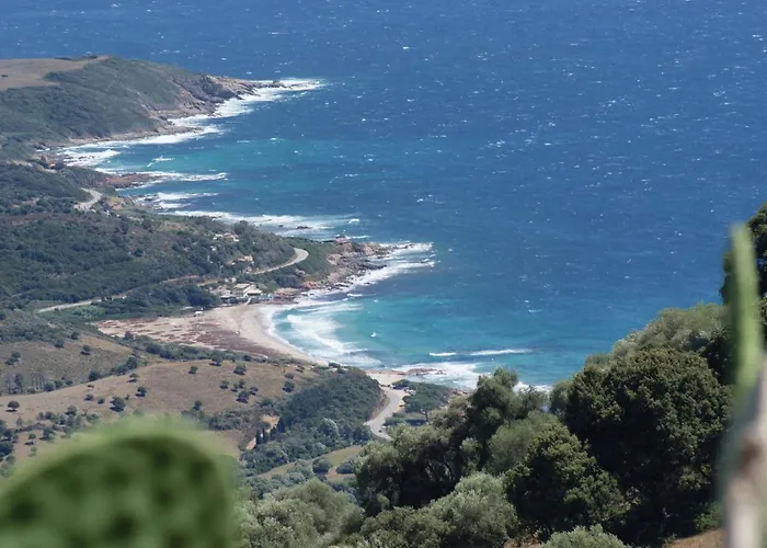 Domaine U Bugnu 3* Vico