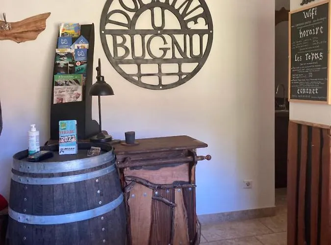 Domaine U Bugnu Vico