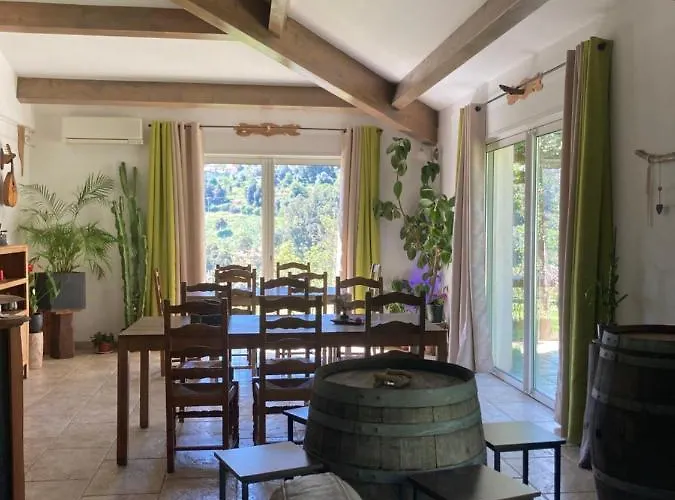 Domaine U Bugnu 3* Vico