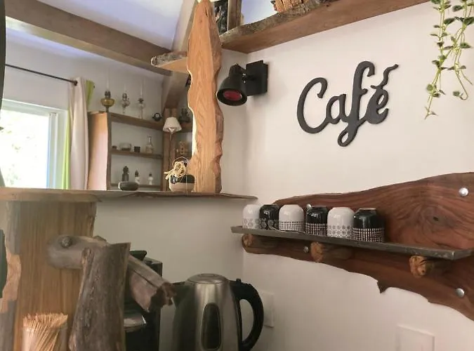 Couette-café Domaine U Bugnu