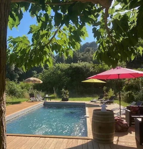 住宿加早餐酒店 Domaine U Bugnu