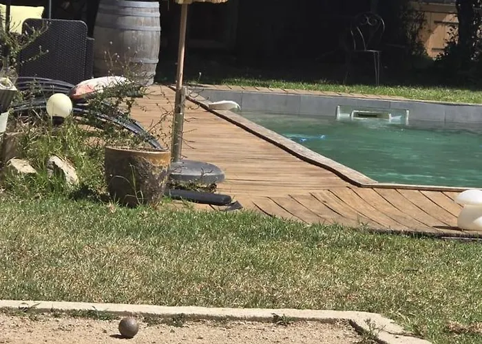 Domaine U Bugnu Couette-café